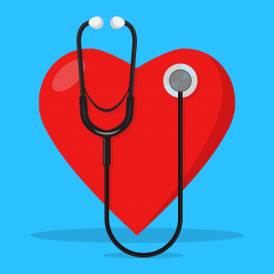 Stethoscope Heart Doctor Medical  - Shafin_Protic / Pixabay