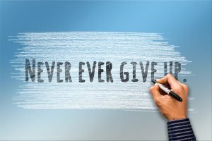 Never Give Up Auto Task Continue  - geralt / Pixabay