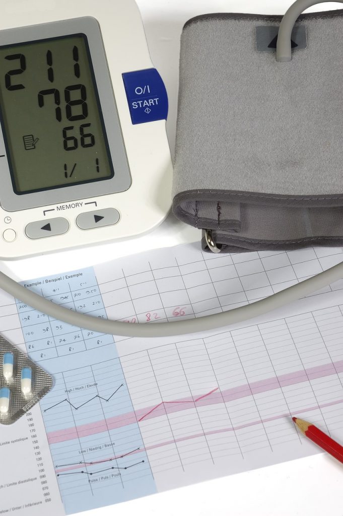 Sphygmomanometer  - ds_30 / Pixabay