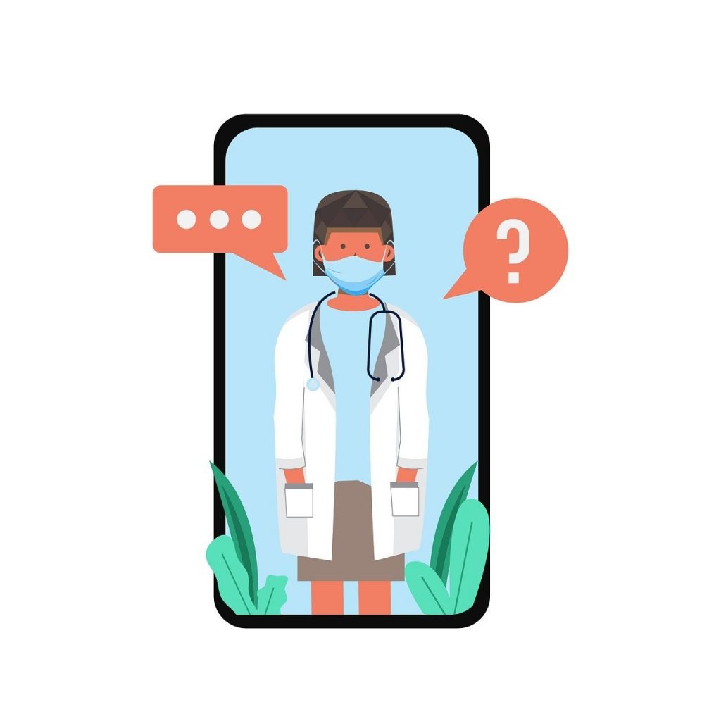 Thank You Doctor Nurse Covid - muhammadrizkyklinsman / Pixabay