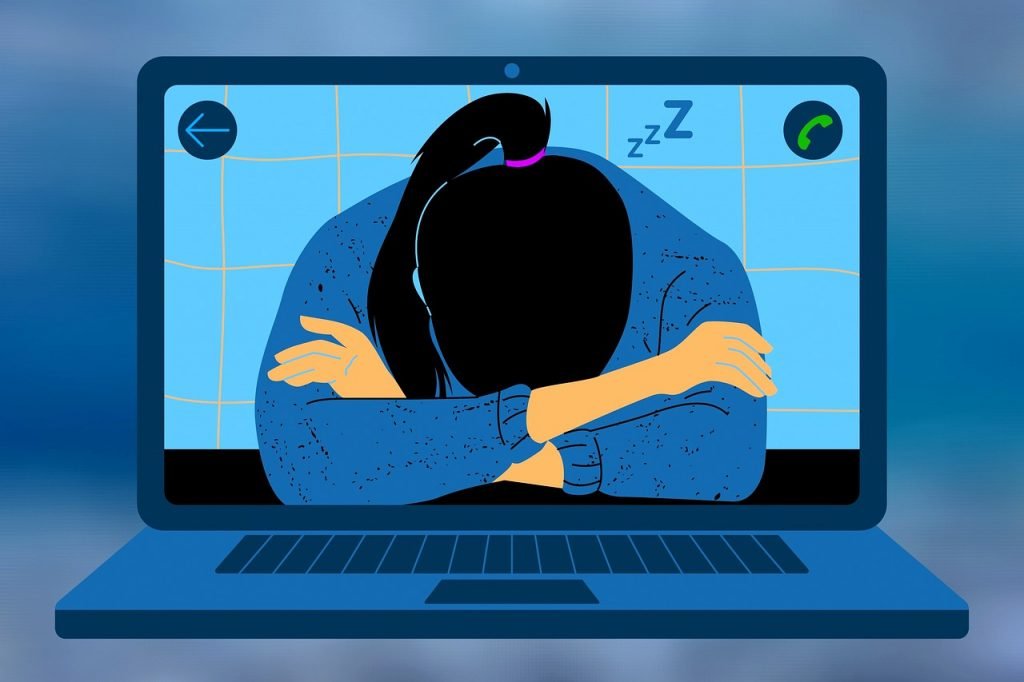 Fatigue Tired Out Tired Sleep - Elf-Moondance / Pixabay