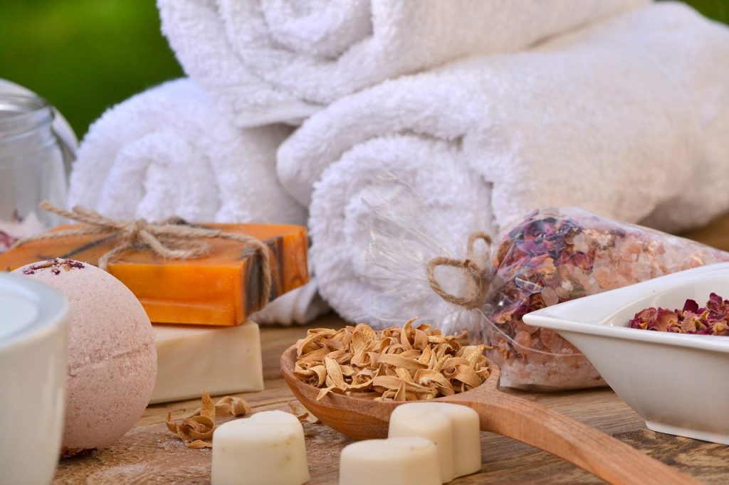 herbs soap relax spa health 3119132