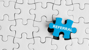 Revenue from Referrals