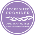 accredited provider logo